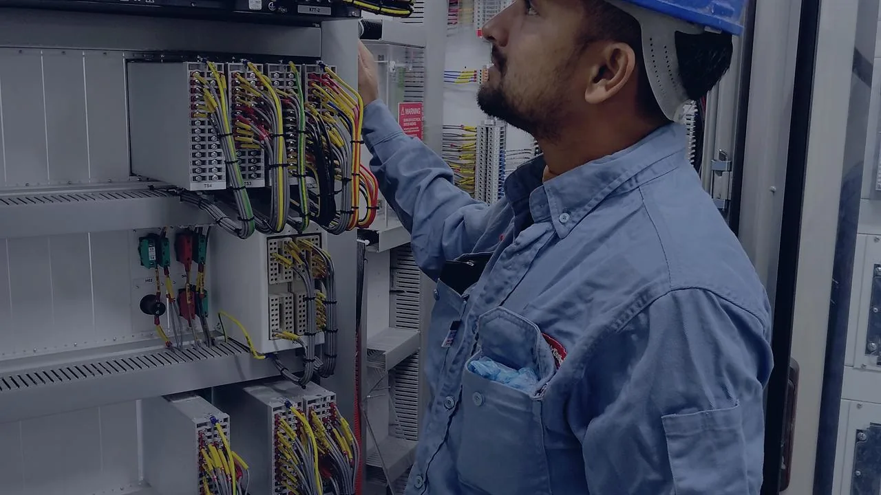 Ispitivanje električnih instalacija za dokumentaciju MTU-a